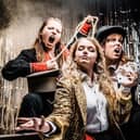 ‘HAGS: A Magical Extravaganza’ - a theatrical Spectacle comes to Lancashire unveiling the Untold Tale of Witch Hunts.