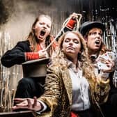 ‘HAGS: A Magical Extravaganza’ - a theatrical Spectacle comes to Lancashire unveiling the Untold Tale of Witch Hunts.