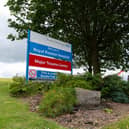 Royal Preston Hospital. Photo: Kelvin Lister-Stuttard