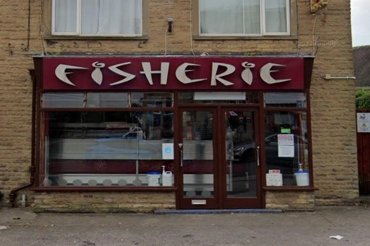 Torrisholme Fisheries on Lancaster Road has a rating of 4.6 out of 5 from 327 Google reviews.