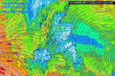 Lancashire as Storm Austen gets set to hit. A yellow wind warning will be in place from 10am on Friday and is expected to last until 9pm.