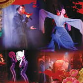 Lancaster Chinese New Year variety show comes to Lancaster Grand Theatre.