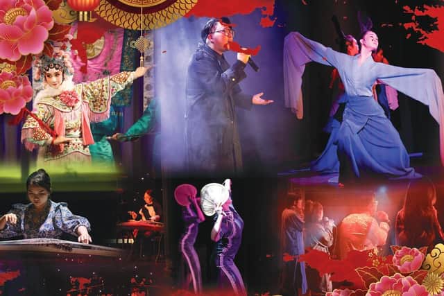 Lancaster Chinese New Year variety show comes to Lancaster Grand Theatre.