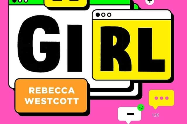 Like a Girl by Rebecca Westcott: book review