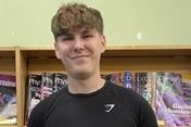 Josh Ford has secured an apprenticeship with a local law firm.