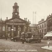 Lancaster City Museum pictured in the late 1920s. Picture from Lancaster City Museums.