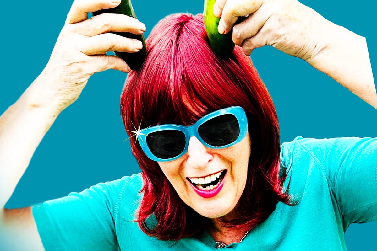 Janet Street-Porter bringt ihren schonungslosen Witz ins Lancaster Grand