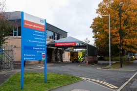 Dozens of inpatient beds are earmarked for closure at the Royal Lancaster Infirmary