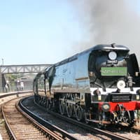 Luxury Carnforth train one of top 10 in world