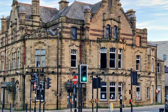 The Alexandra Hotel in Lancaster. Photo: Lancaster Civic Vision