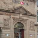 HSBC in Lancaster is closing temporarily for refurbishment.
