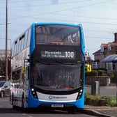 Stagecoach have announced their amended timetable for the Christmas period.