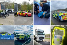 More than 80 drink and drug drivers arrested in April ‘Fatal Four’ operation in Cumbria.