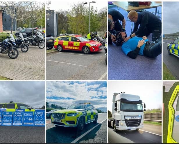 More than 80 drink and drug drivers arrested in April ‘Fatal Four’ operation in Cumbria.