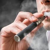 In recent weeks Lancashire Police has received reports of five teenagers having fallen ill and required hospital treatment after smoking contaminated vapes.