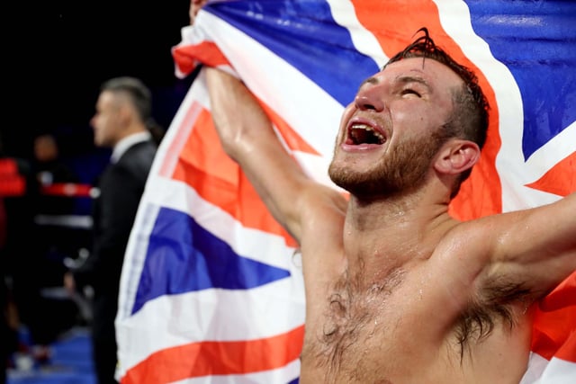 The British professional boxer was born in Lancaster and resides in Morecambe. Lowe is the cousin of three-times world heavyweight champion, Tyson Fury, also from Morecambe.