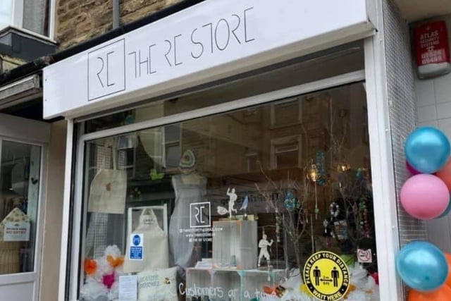 All products are handmade by local artists, designers and craftspeople - with gifts starting from under £10. Many of the items are made from surplus stock, recycled or eco-friendly materials.