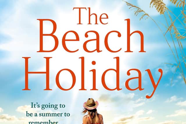The Beach Holiday by Isabelle Broom