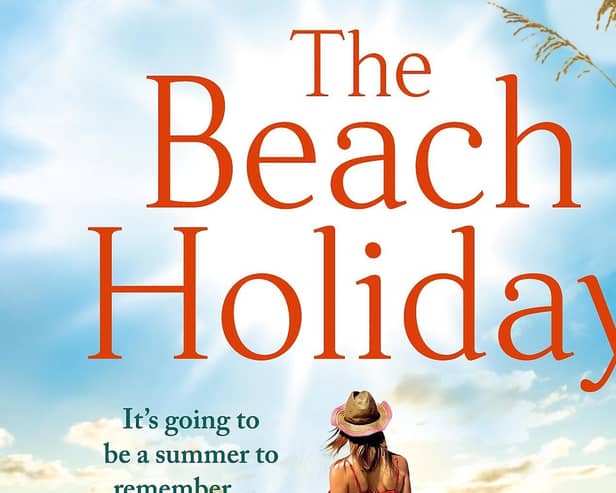 The Beach Holiday by Isabelle Broom