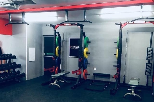BA Fitness Personal Training & Strength Conditioning at Trimpell Sports & Social Club, Out Moss Lane, Morecambe, has a rating of 5 out of 5 from 16 Google reviews. Telephone 07969 954456.