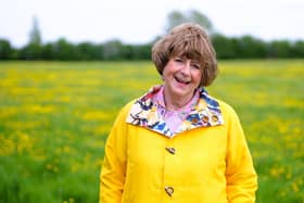 Pam Ayres will be appearing at Morecambe Poetry Festival in September.