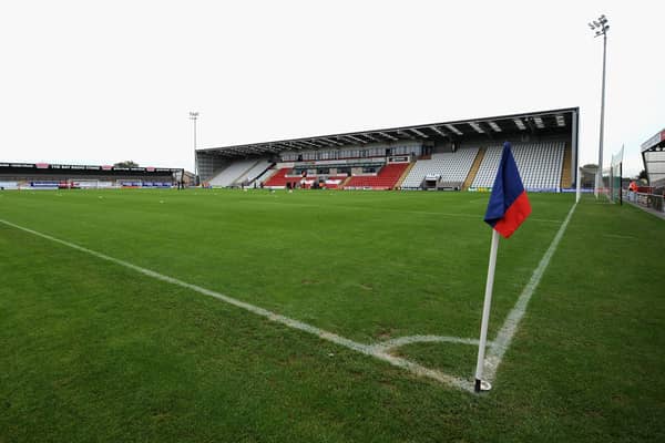 Morecambe FC faces another turbulent summer Picture: Tony Marshall/Getty Images