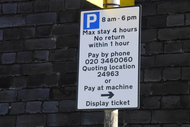 Could signs like this soon be appearing on more Lancashire streets?