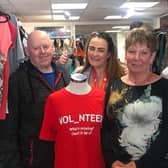 The Lancaster Salvation Army charity shop is looking for volunteers.