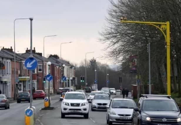 40 speed camera locations across Lancashire have been revealed for January 2024