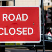 These are some of the road closures in the Lancaster and Morecambe district from February 28. Picture By Yorkshire Evening Post Photographer,  James Hardisty.