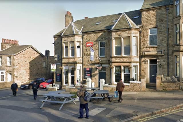 The Park Hotel in Lancaster. Photo: Google Street View