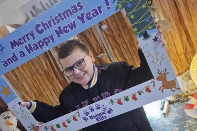 Morecambe schoolboy who overcame brain tumour now wants to give other ...