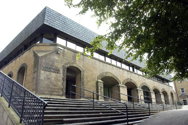 Lancaster Magistrates Court.