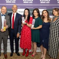 Lancaster estate agents celebrate top national award