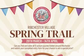 Head to Ribchester this school holidays