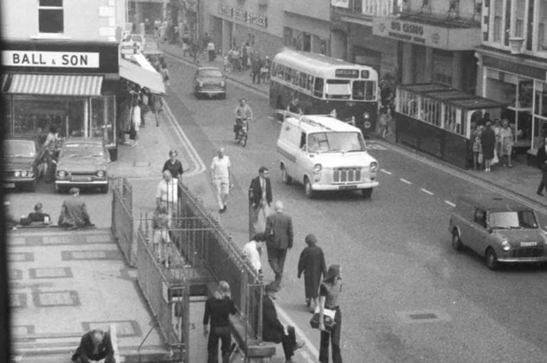 16 großartige alte Bilder zeigen, wie Lancaster vor 50 Jahren aussah