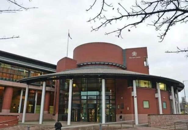 Nicholas John Mynott will appear at Preston Crown Court faced with three counts of making indecent images and videos of a child in Preston.