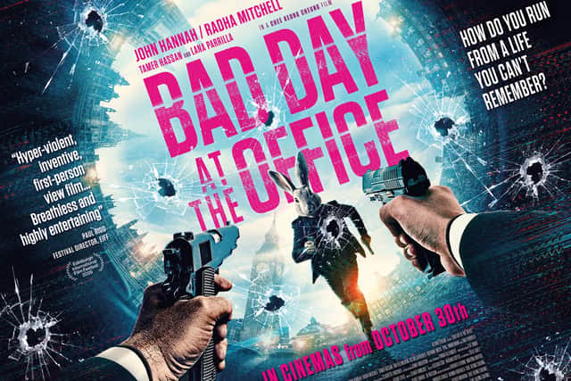 Bad Day at the Office will be shown at Vue Lancaster on Friday October 30.