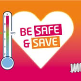 Be safe this winter when using alternate heating sources to save money during the cost of living crisis.