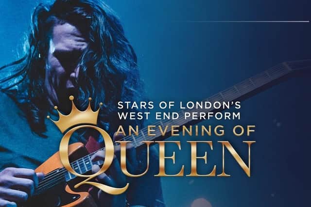 An Evening of Queen will be at the Mazuma Stadium next year.