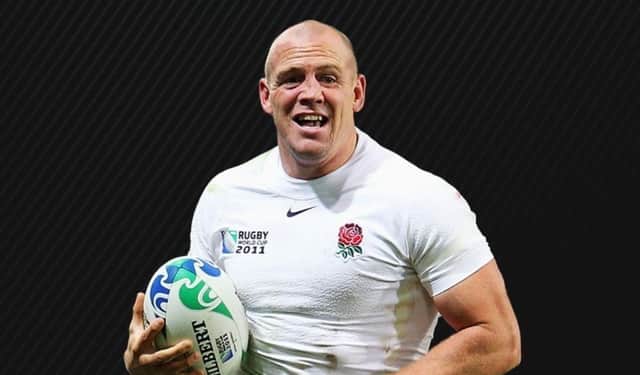 Rugby legend Mike Tindall MBE is coming to Lancaster Grand for a special evening.