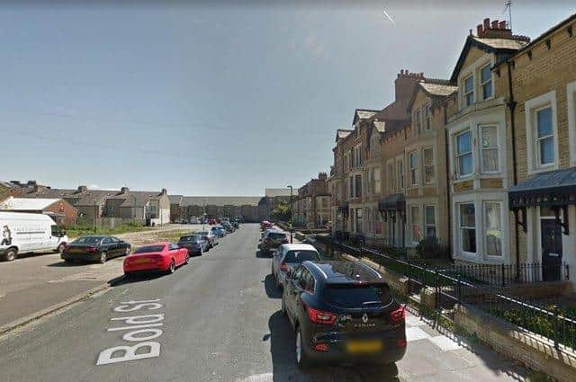 The apartments are to be built in Bold Street, Heysham.