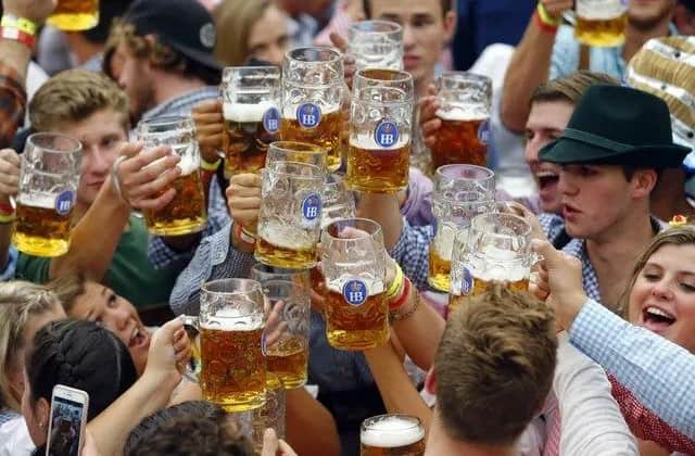 Lancaster Brewery German beer festival will be held in February this year.