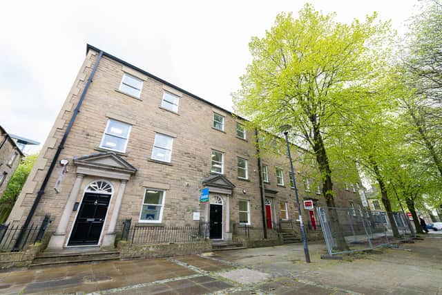 The new home of Lancaster & District Homeless Action Service. Photo: Kelvin Lister-Stuttard