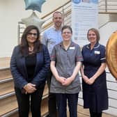 A new private GP service has been launched at Lancaster Hospital.