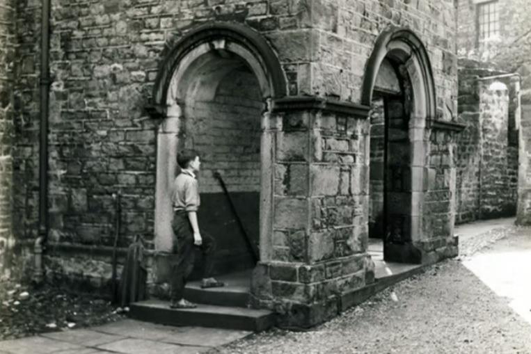 The Sunday School or School house (Lancaster City Museum).