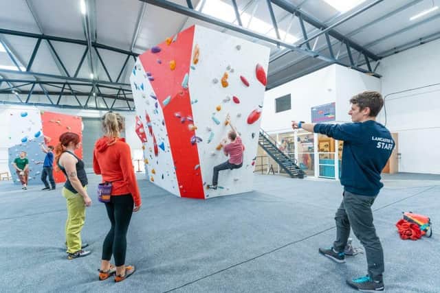 XHeight and Lancaster Wall are open over Christmas.