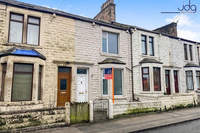 Guide price: £130,000. This recently redecorated two bed terrace house offers high ceilings and spacious rooms alongside a recently fitted kitchen. For sale with JD Gallagher.