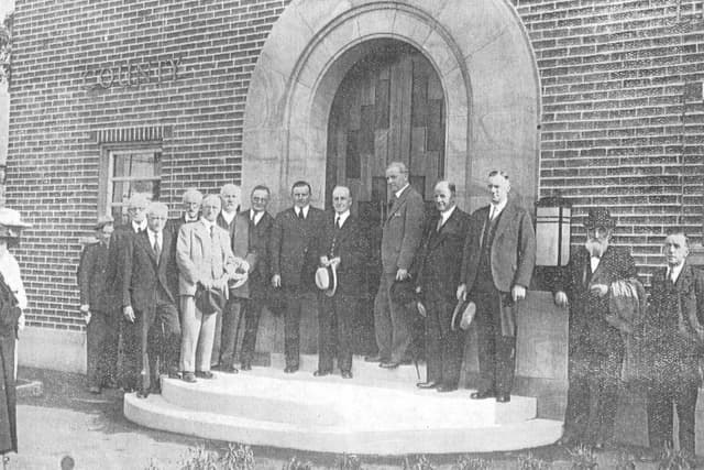 Lancaster charity grant helps celebrate heritage of Carnforth Library