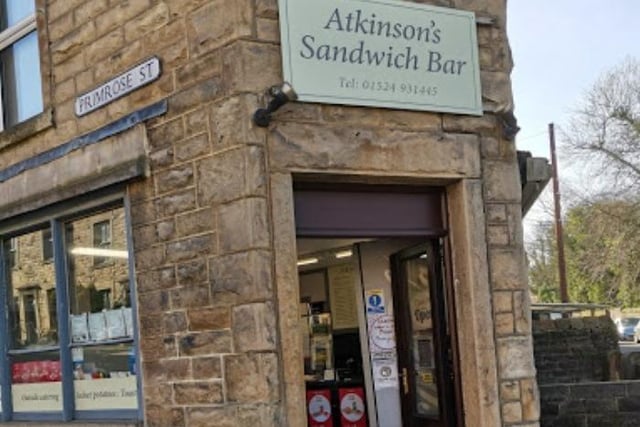2 Primrose Street, Lancaster LA1 3BN. Dine-in, takeaway and delivery. Call 01524 931445. "Food is always good, prices are excellent and the staff are great."